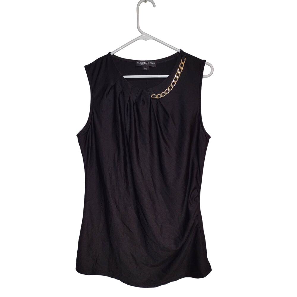 Russell Kemp Women's Tank Size Medium